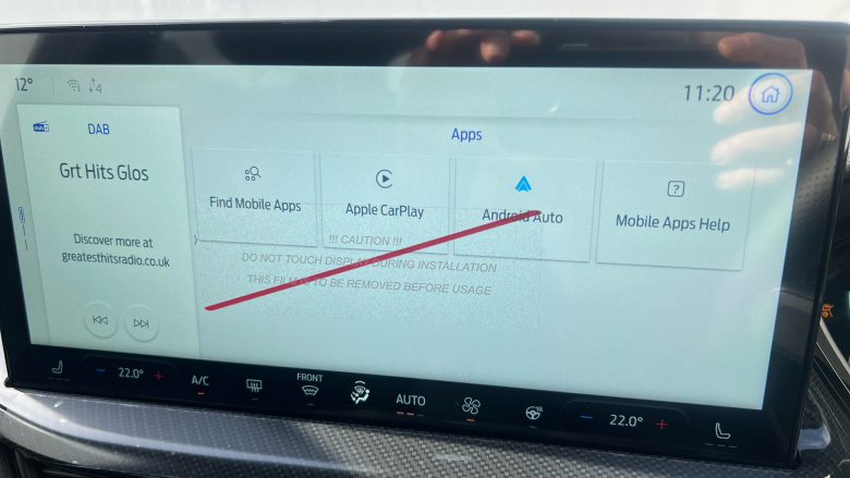 Ford Focus 1.0 EcoBoost Hybrid mHEV 155 ST-Line X Ed 5dr Auto Petrol Hatchback